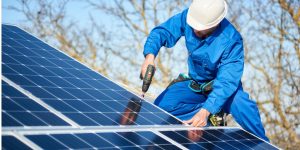 Installation Maintenance Panneaux Solaires Photovoltaïques à Romigny